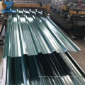 galvanized corrugated steel roofing sheet/plate factory manufacturer general/T shape
